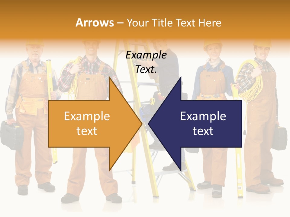 Manufactory Professional Install PowerPoint Template