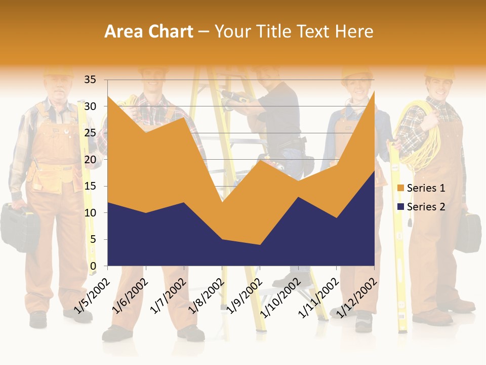 Manufactory Professional Install PowerPoint Template