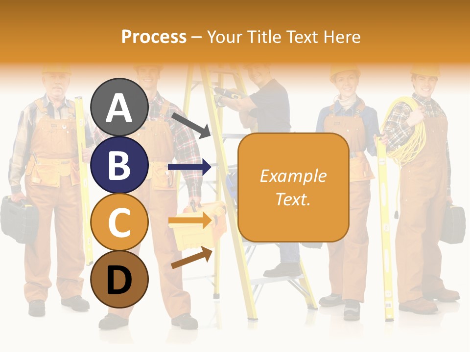 Manufactory Professional Install PowerPoint Template