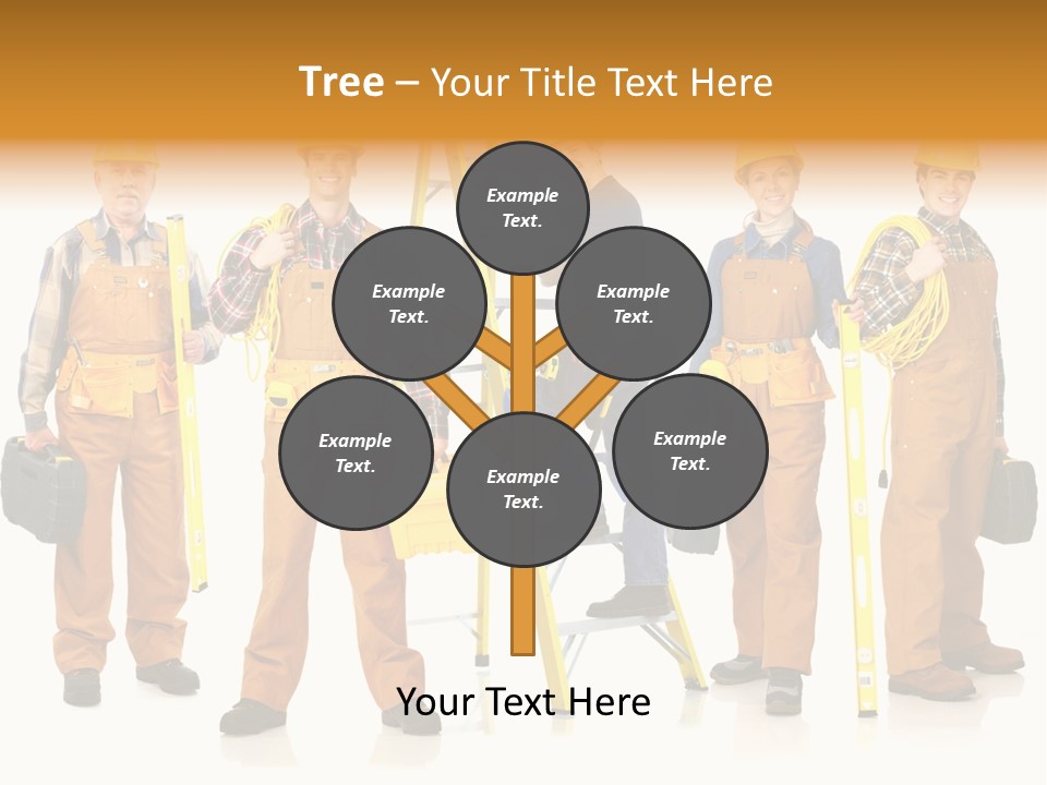 Manufactory Professional Install PowerPoint Template