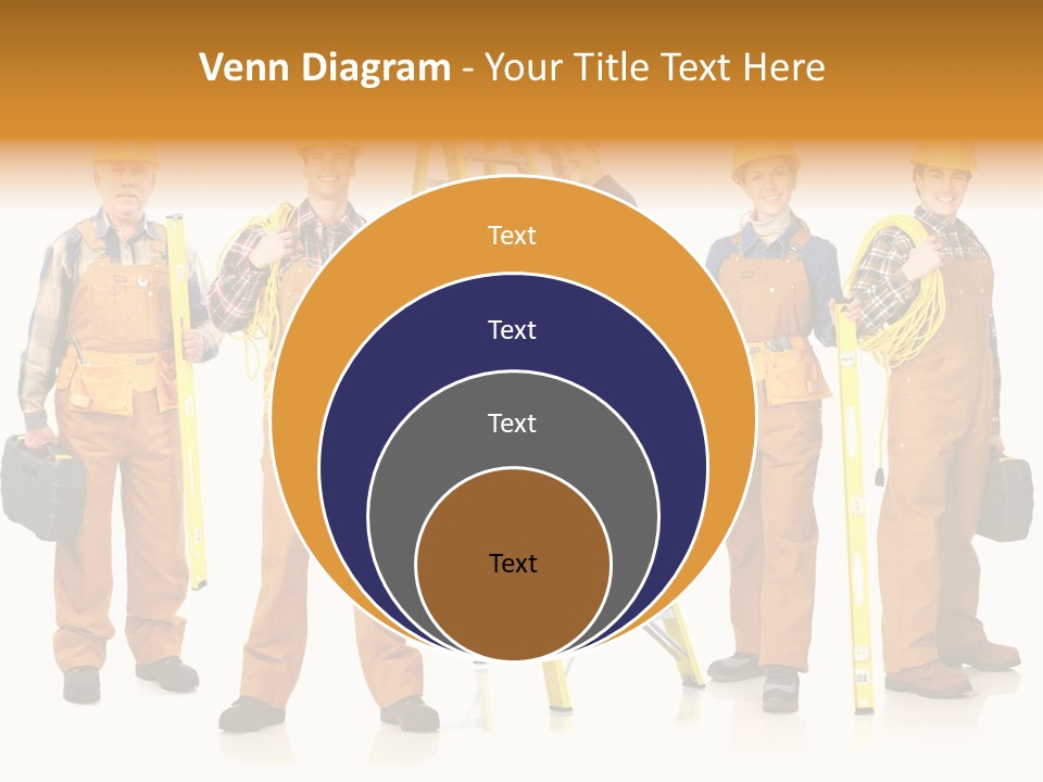 Manufactory Professional Install PowerPoint Template