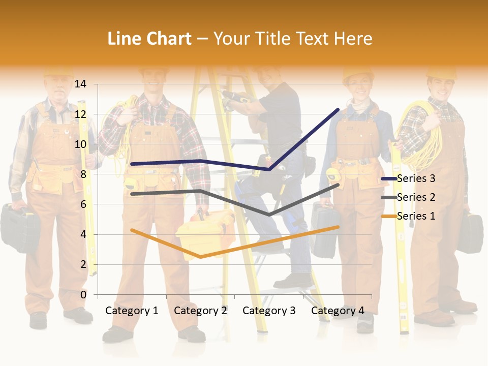 Manufactory Professional Install PowerPoint Template