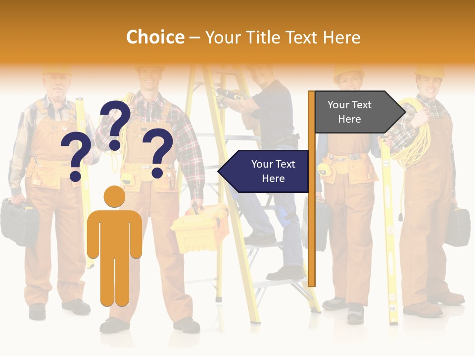 Manufactory Professional Install PowerPoint Template