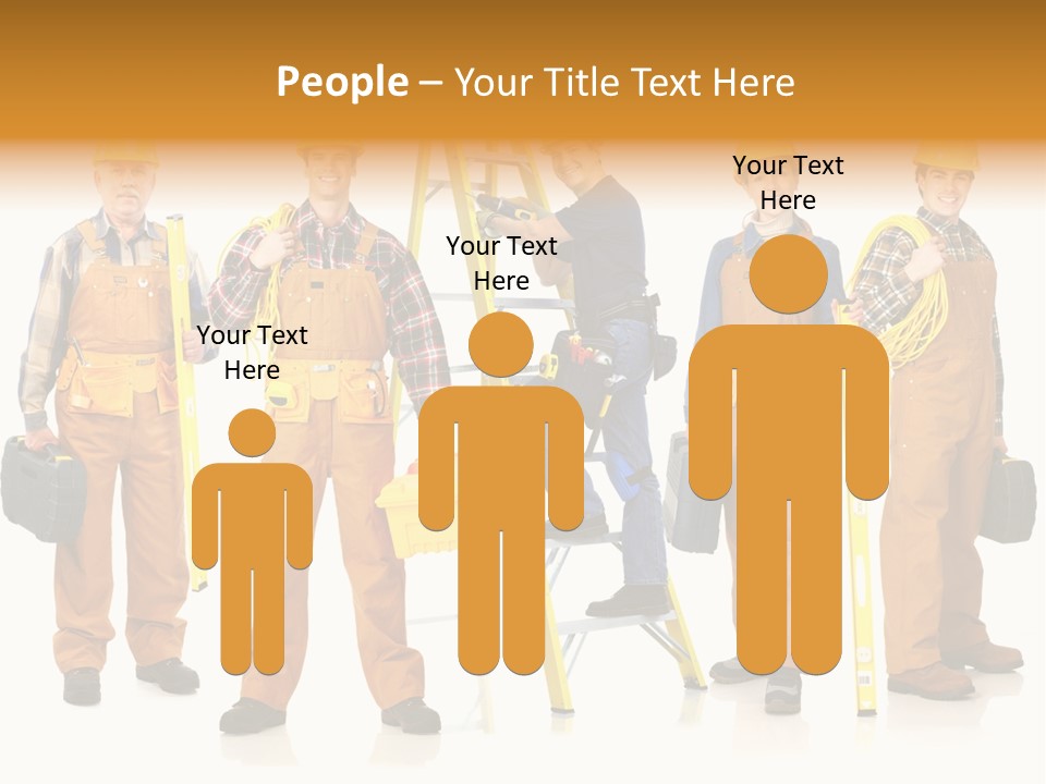 Manufactory Professional Install PowerPoint Template