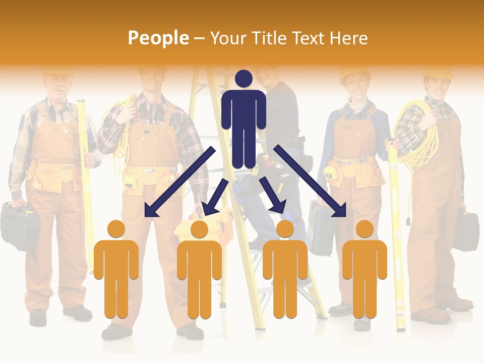 Manufactory Professional Install PowerPoint Template