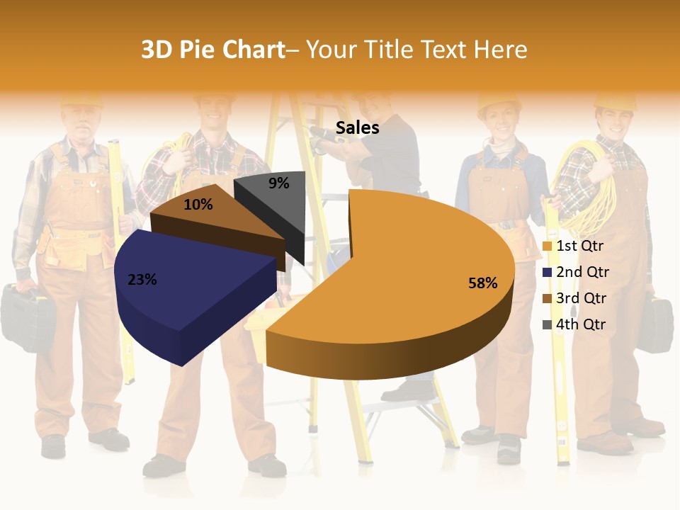 Manufactory Professional Install PowerPoint Template