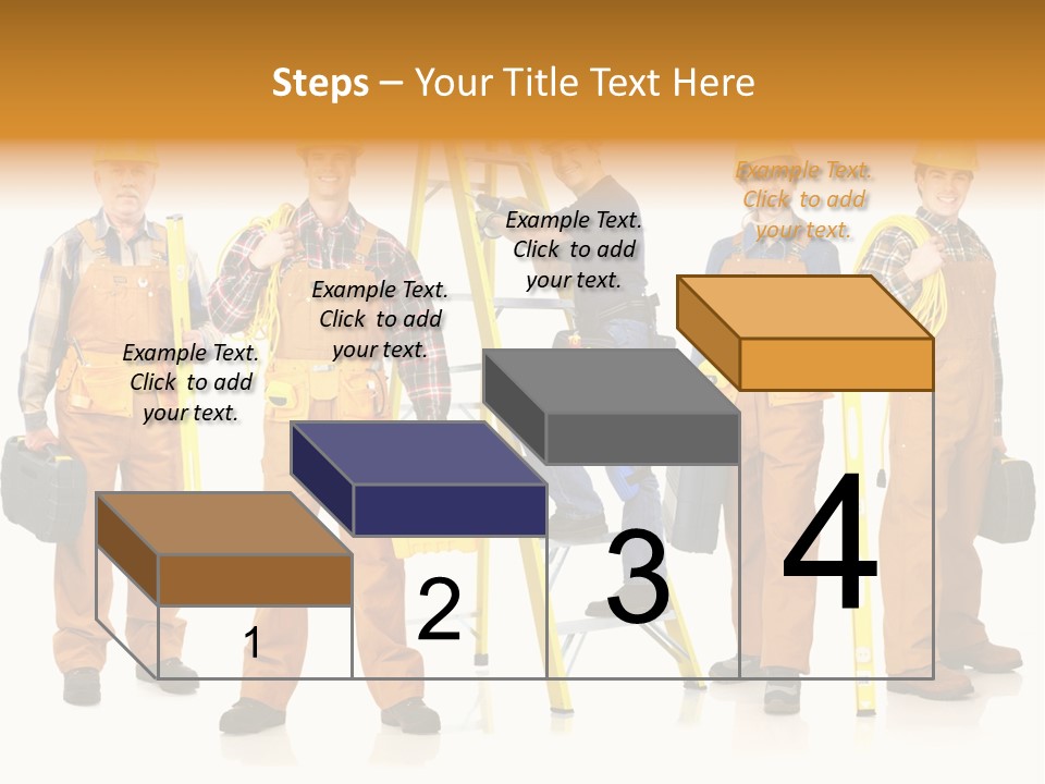 Manufactory Professional Install PowerPoint Template