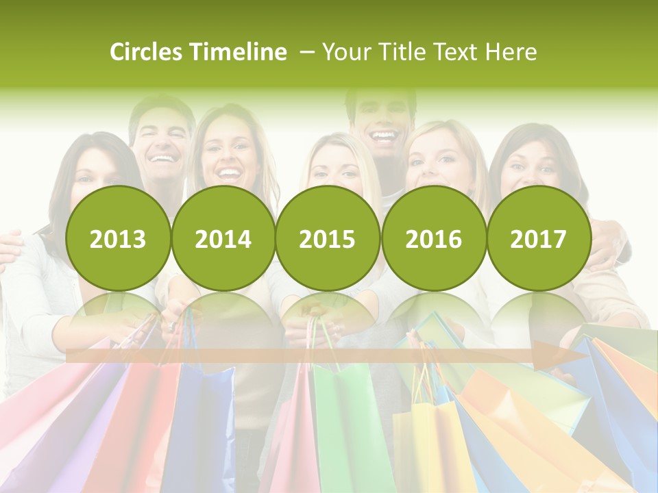 Boxing Happy Person PowerPoint Template