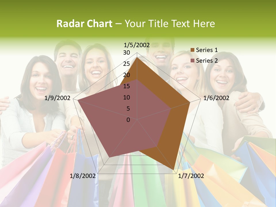 Boxing Happy Person PowerPoint Template