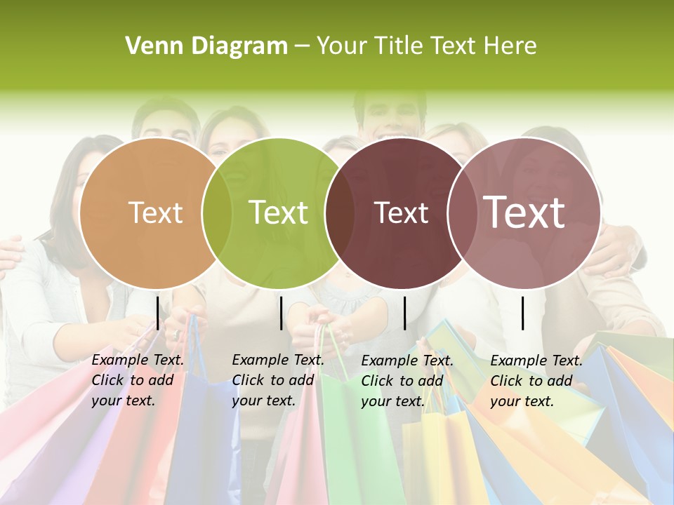 Boxing Happy Person PowerPoint Template