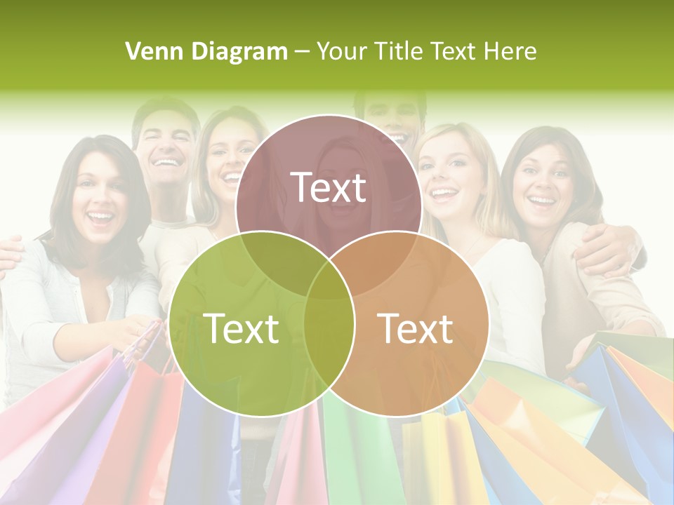 Boxing Happy Person PowerPoint Template