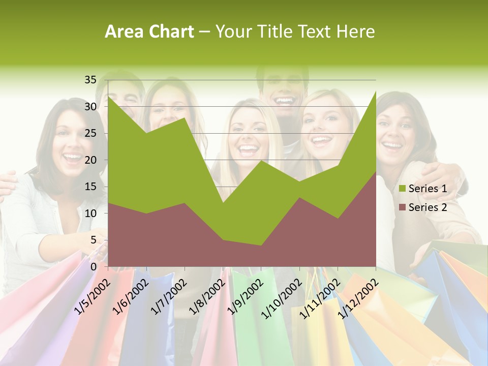Boxing Happy Person PowerPoint Template