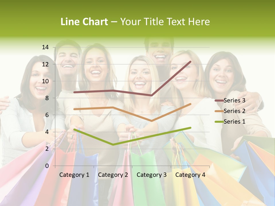 Boxing Happy Person PowerPoint Template