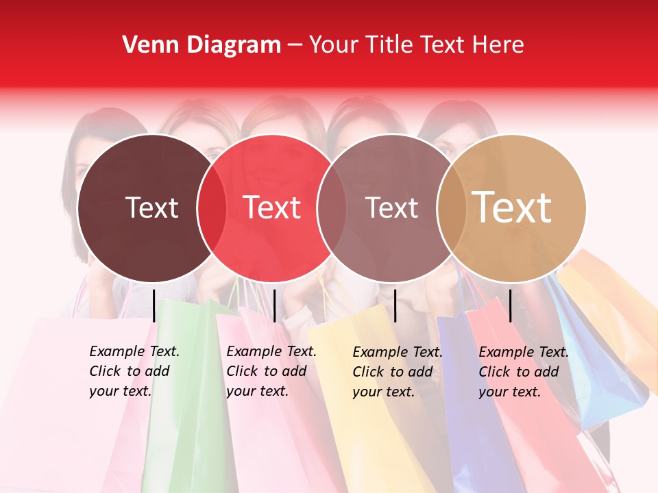 Shop Customer Beauty PowerPoint Template