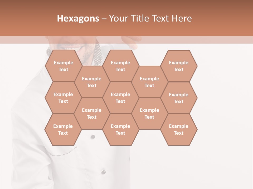 Looking  People PowerPoint Template