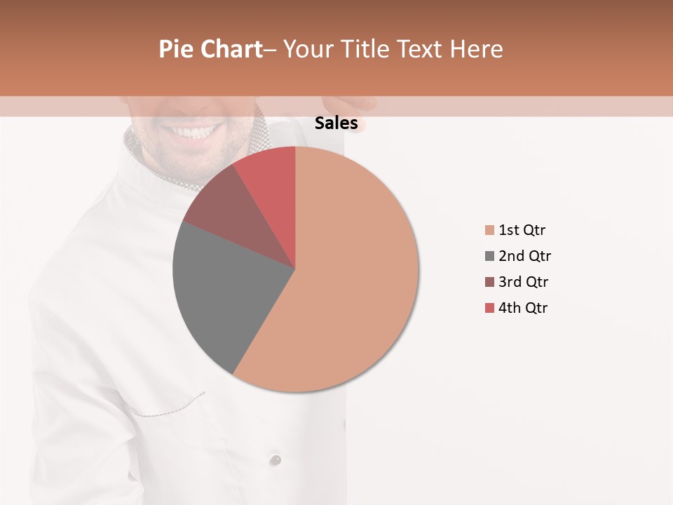 Looking  People PowerPoint Template