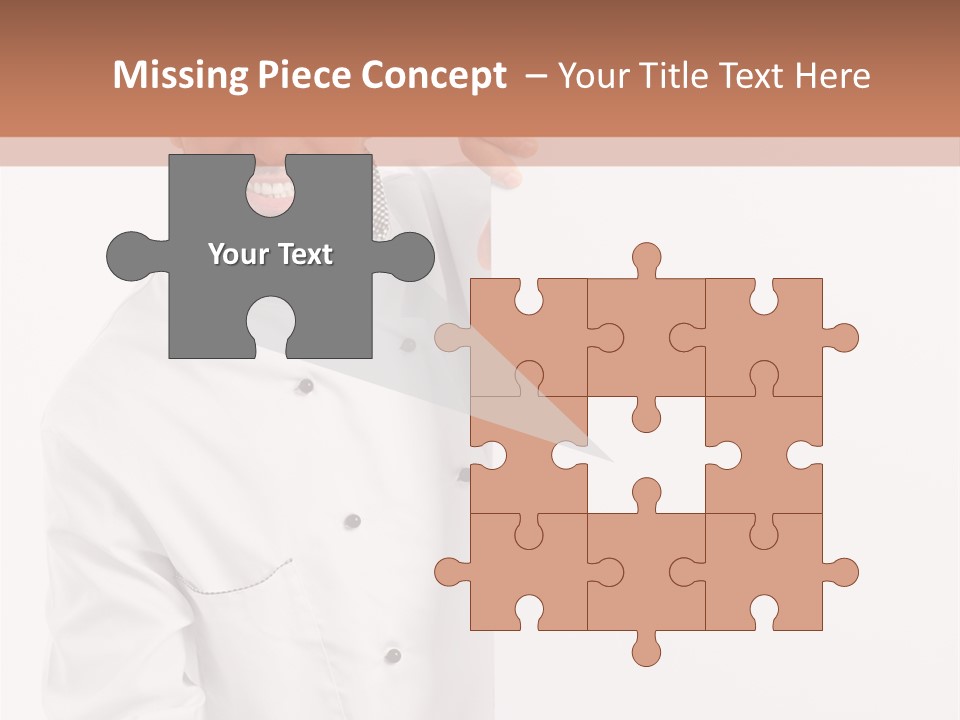 Looking  People PowerPoint Template