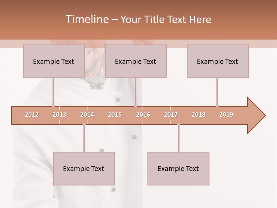 Looking  People PowerPoint Template
