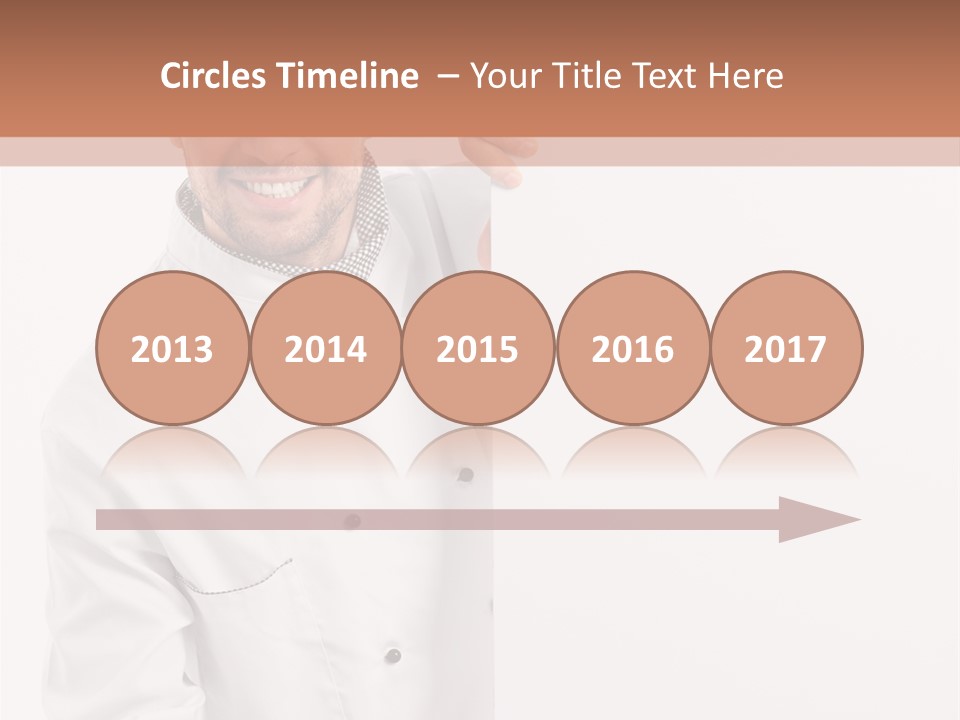 Looking  People PowerPoint Template