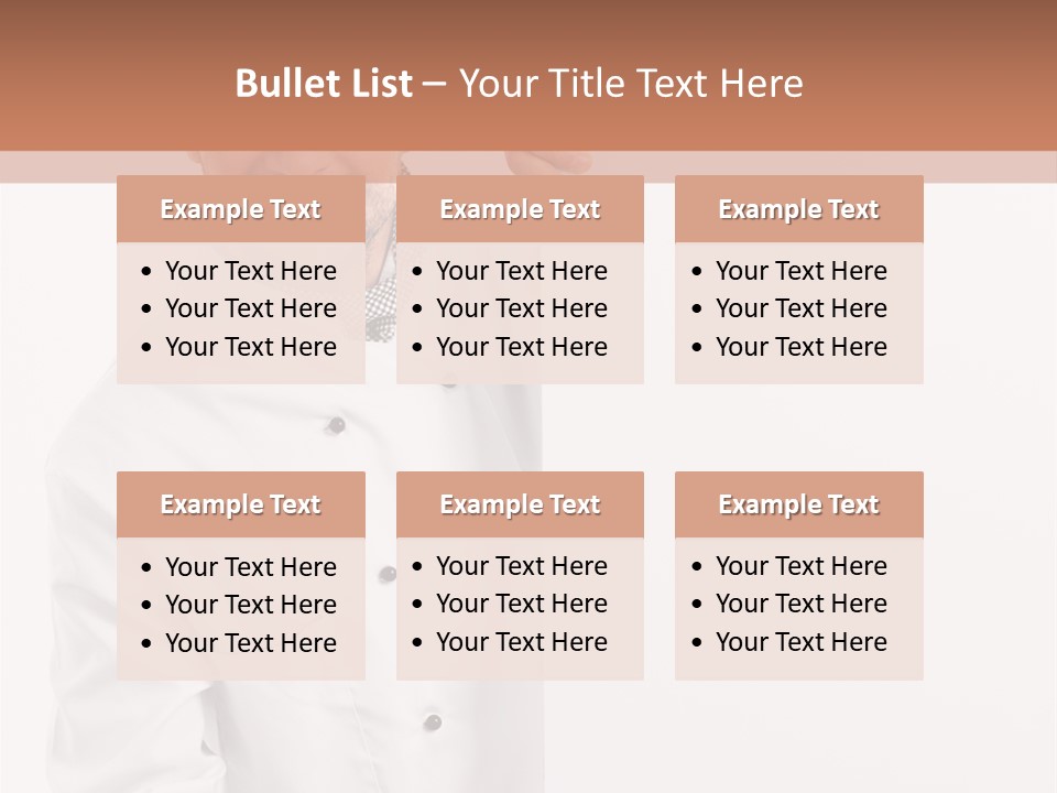 Looking  People PowerPoint Template