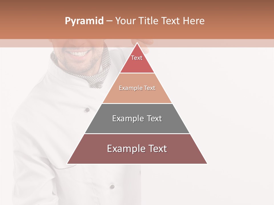 Looking  People PowerPoint Template