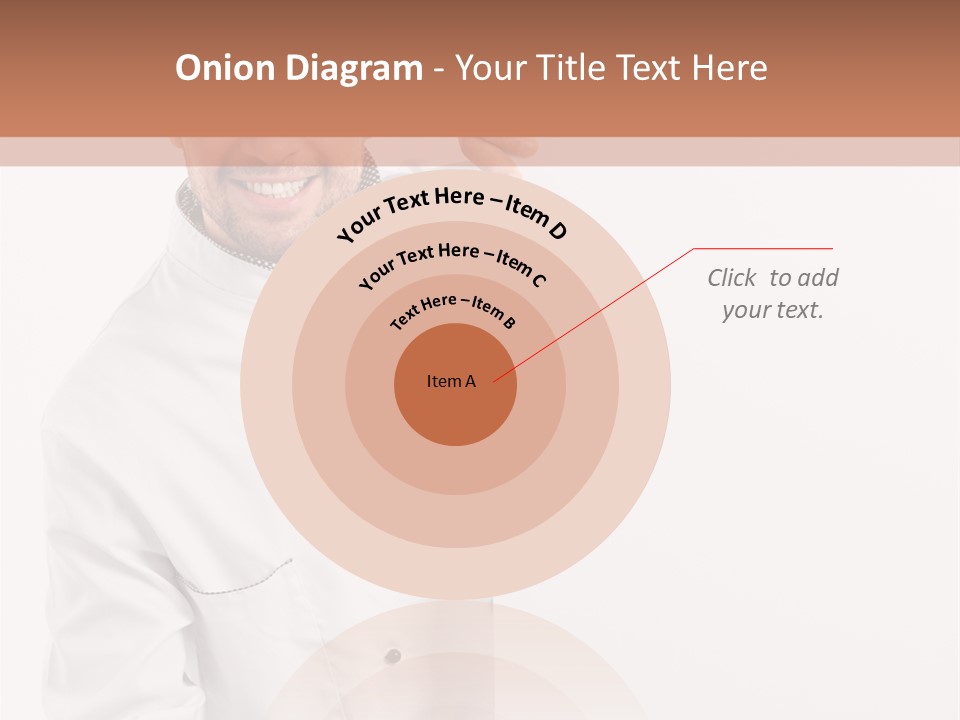 Looking  People PowerPoint Template