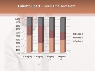 Looking  People PowerPoint Template