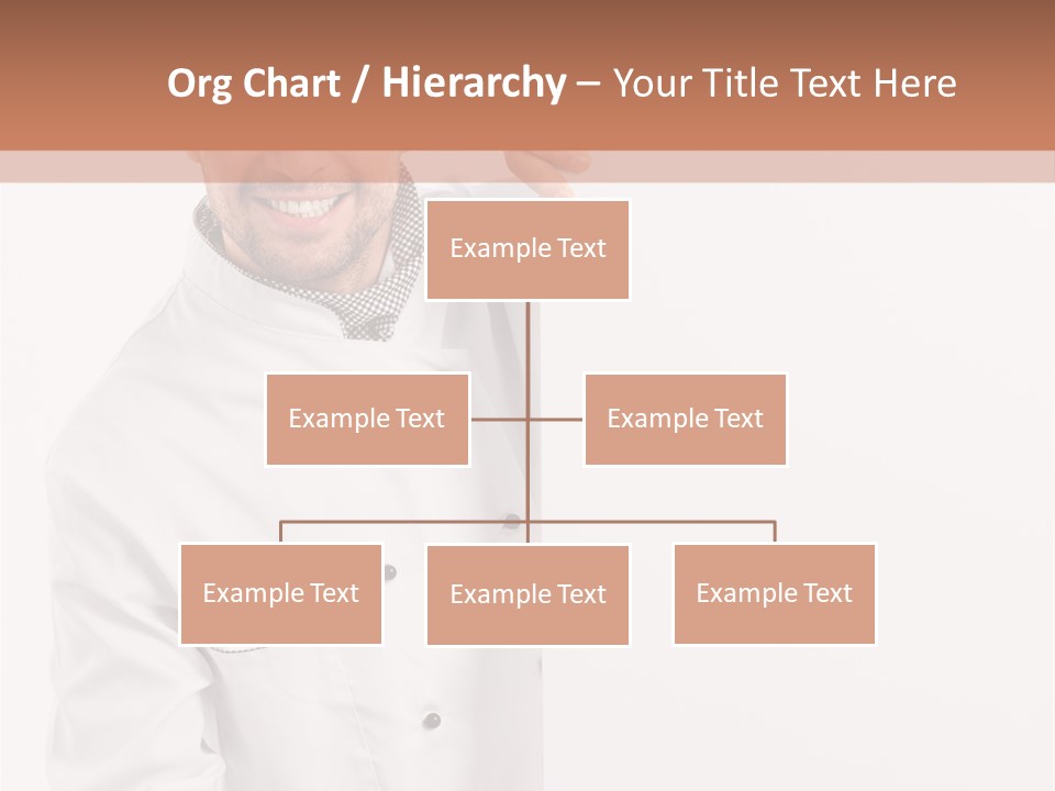 Looking  People PowerPoint Template