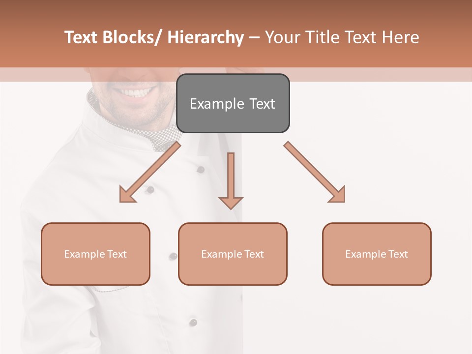 Looking  People PowerPoint Template