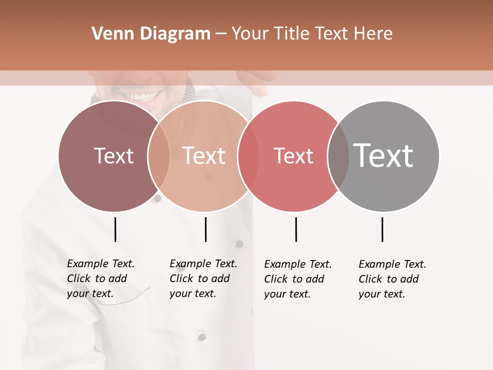 Looking  People PowerPoint Template