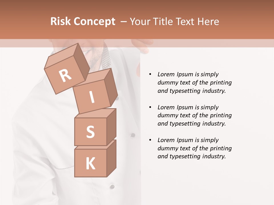 Looking  People PowerPoint Template