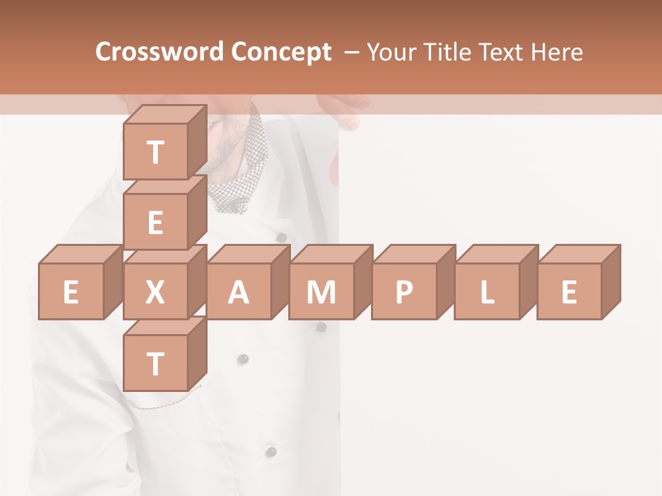 Looking  People PowerPoint Template