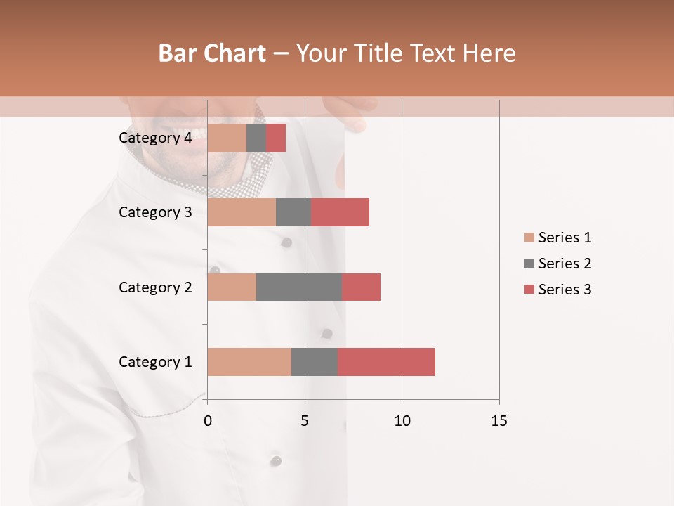 Looking  People PowerPoint Template