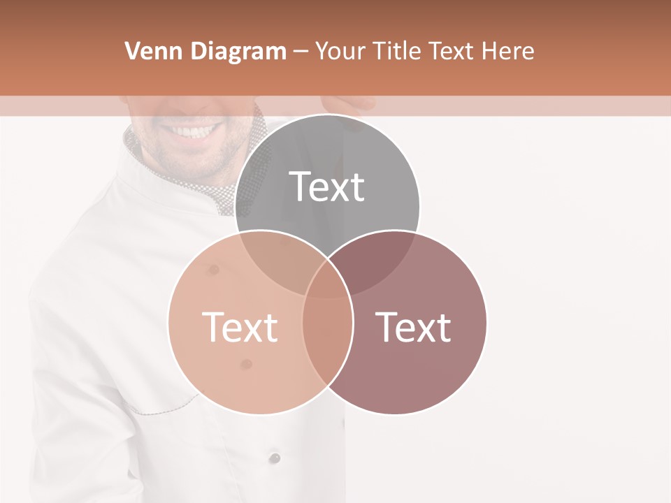 Looking  People PowerPoint Template