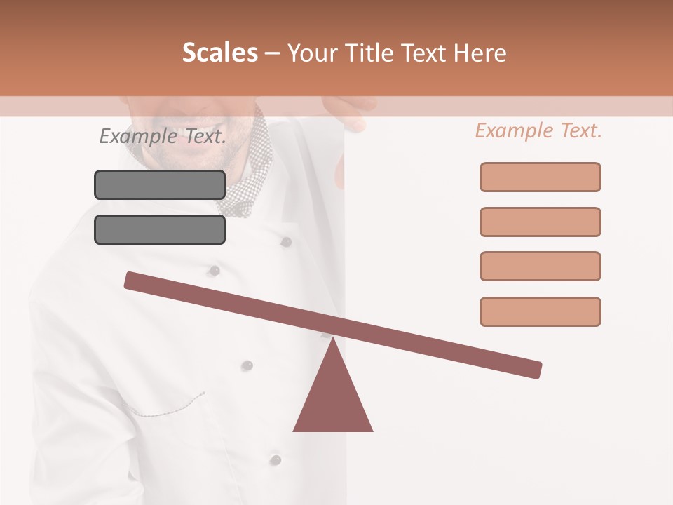Looking  People PowerPoint Template