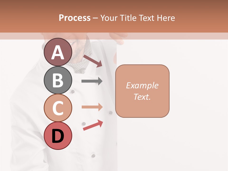 Looking  People PowerPoint Template