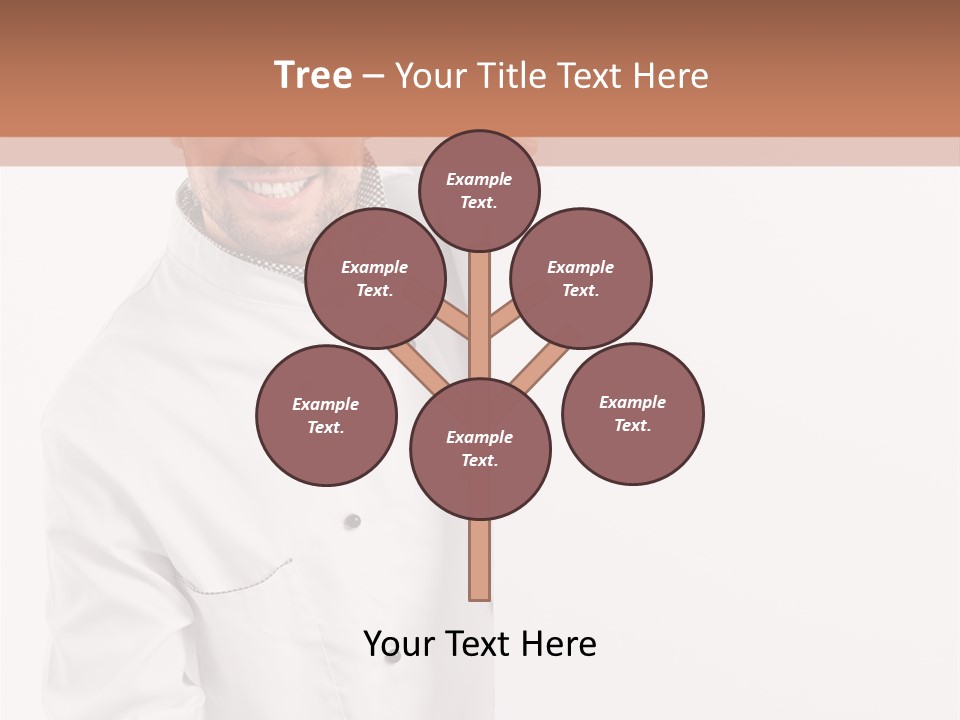 Looking  People PowerPoint Template