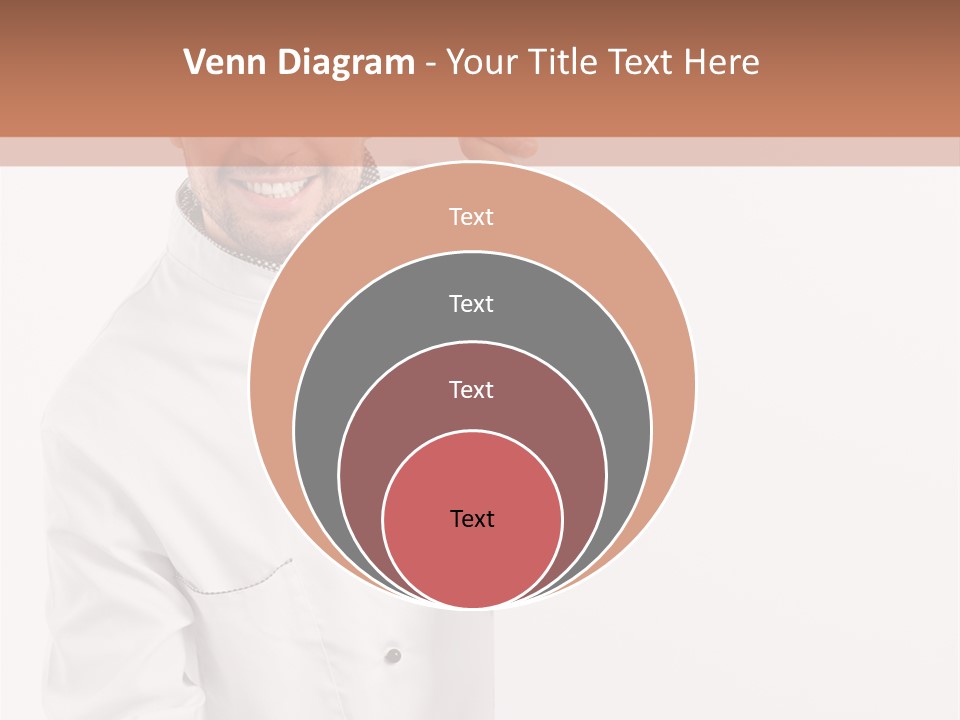 Looking  People PowerPoint Template