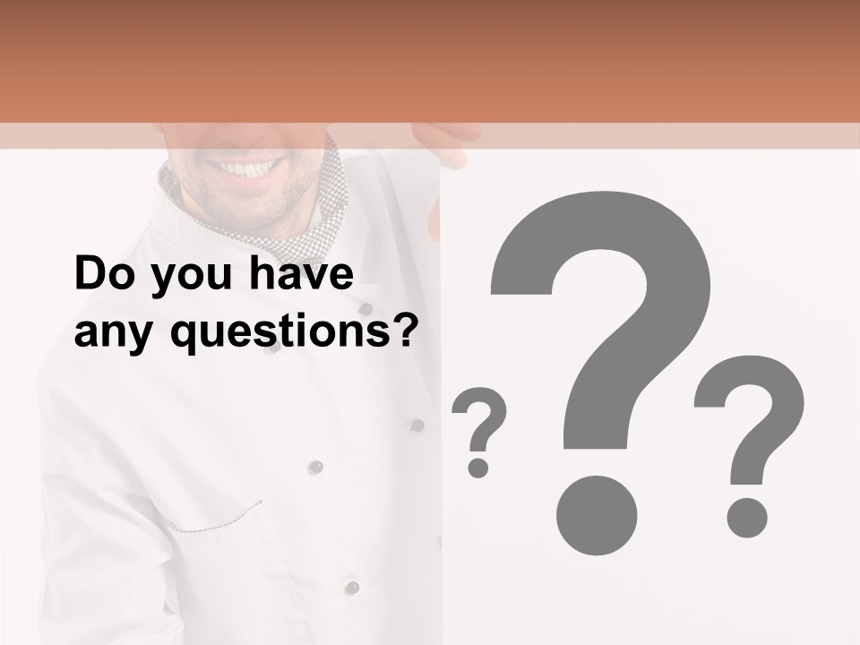 Looking  People PowerPoint Template