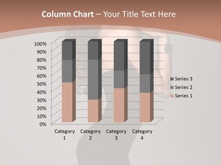 Contrast Bright Gorgeous PowerPoint Template