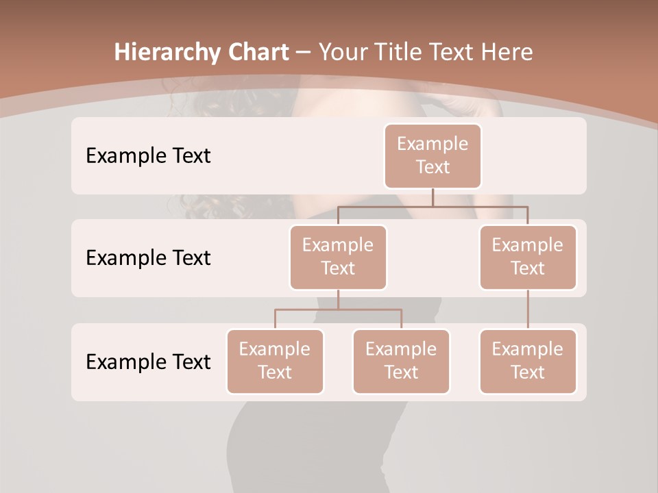 Contrast Bright Gorgeous PowerPoint Template