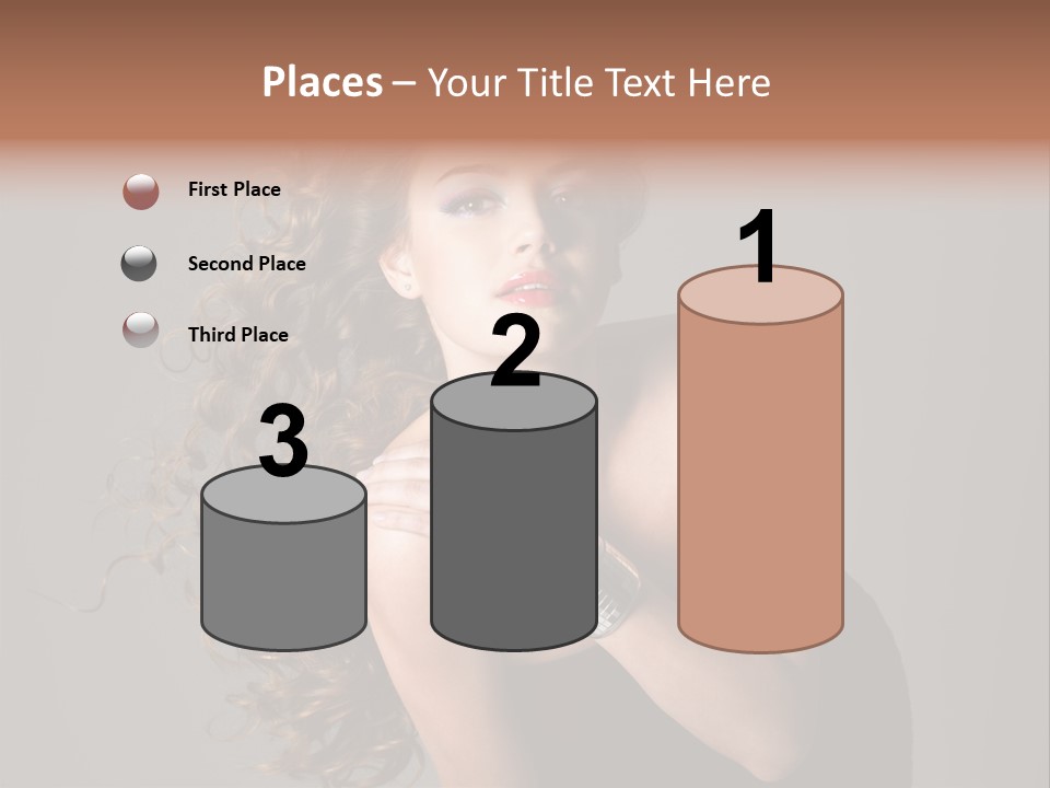 Attractive Creative One PowerPoint Template