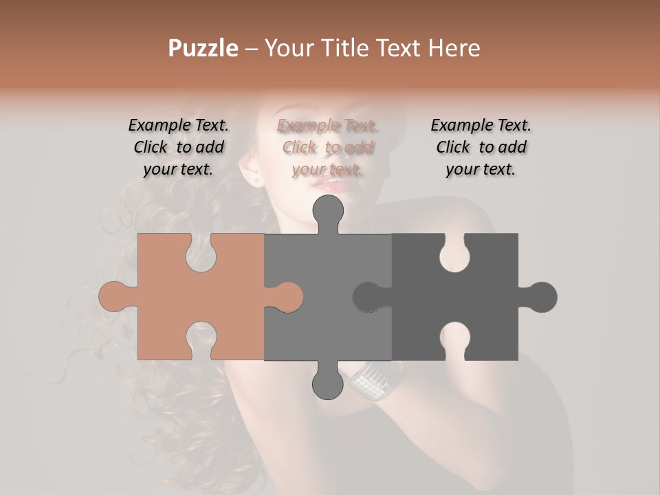 Attractive Creative One PowerPoint Template