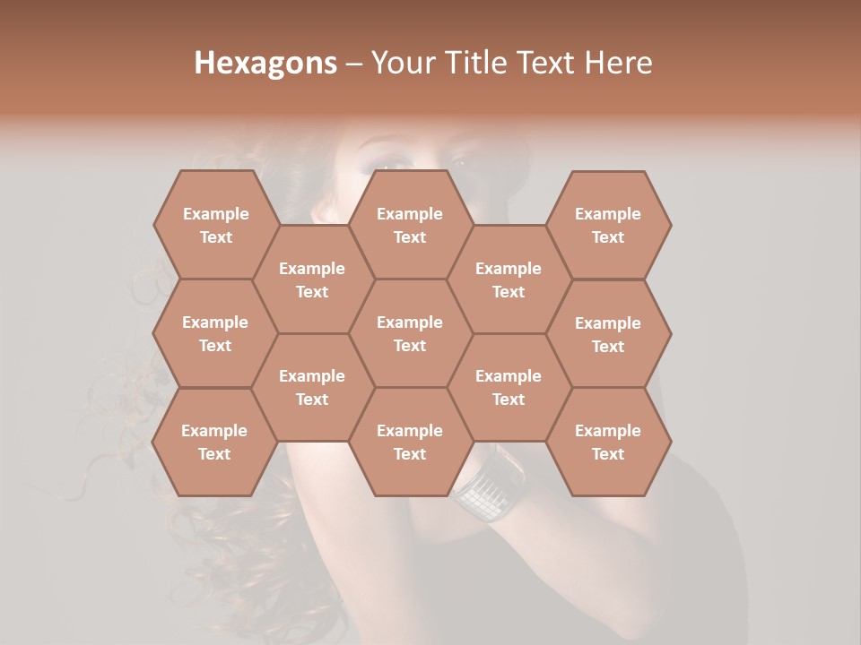 Attractive Creative One PowerPoint Template