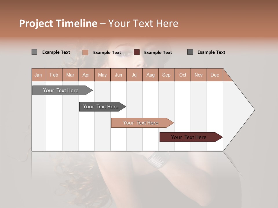 Attractive Creative One PowerPoint Template