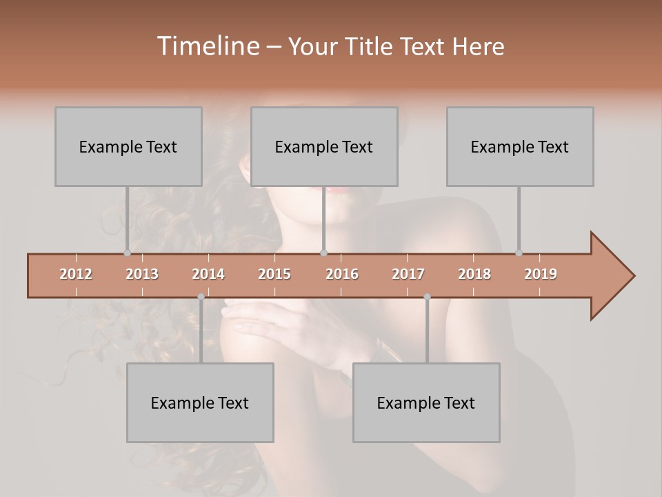 Attractive Creative One PowerPoint Template