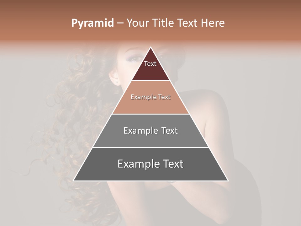 Attractive Creative One PowerPoint Template