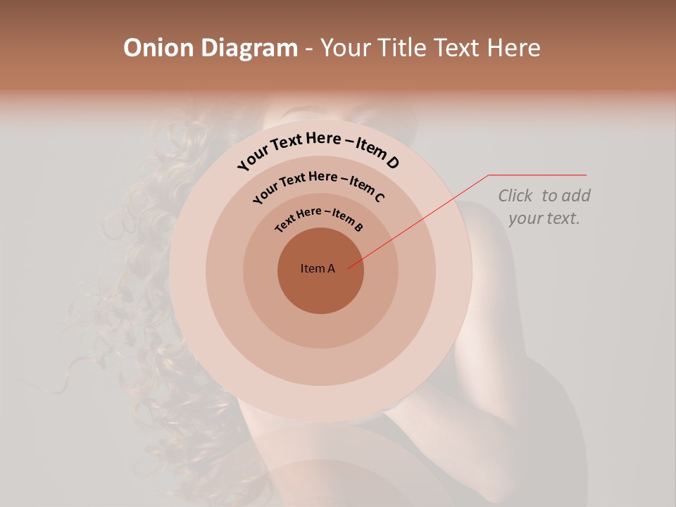 Attractive Creative One PowerPoint Template