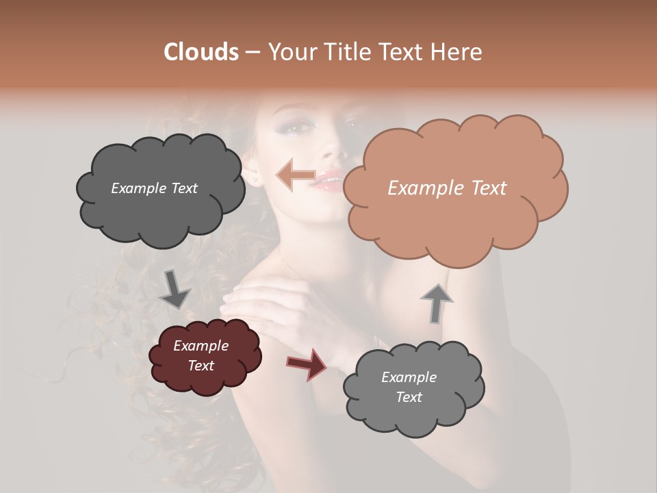 Attractive Creative One PowerPoint Template