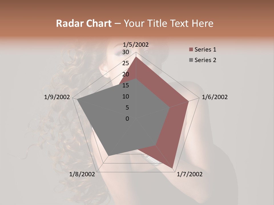 Attractive Creative One PowerPoint Template